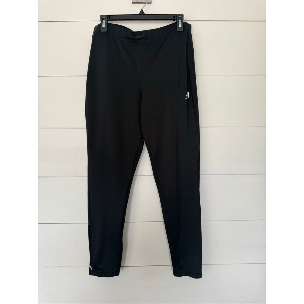 New Balance Women’s XL Black Pants Ankle Pull on Athletic
